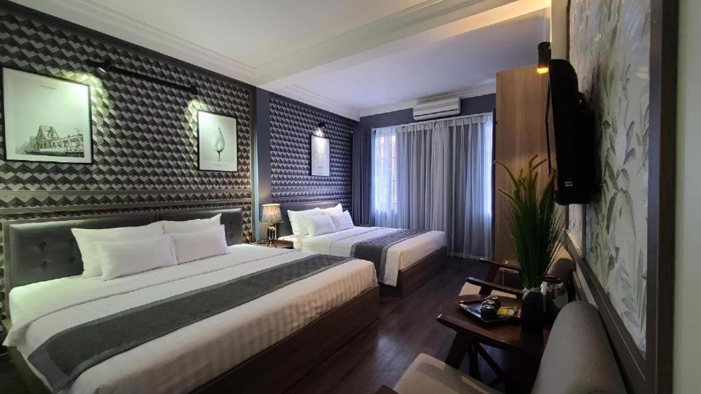 Khách sạn Lucky Hn - By Bay Luxury Hà Nội
