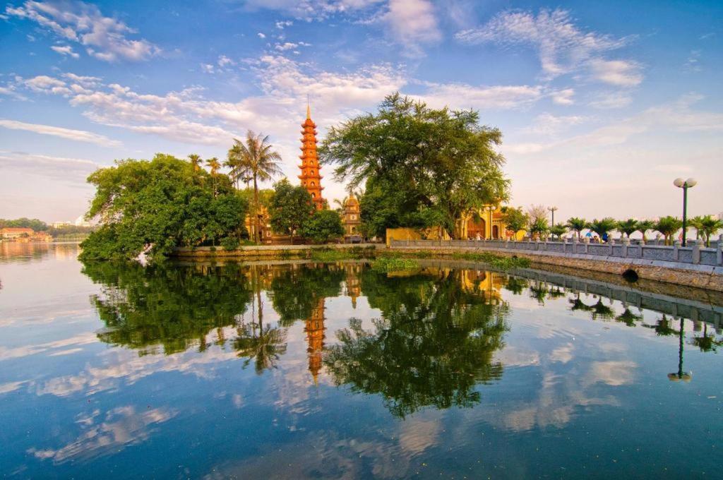 Lucky Hn - By Bay Luxury Khách sạn