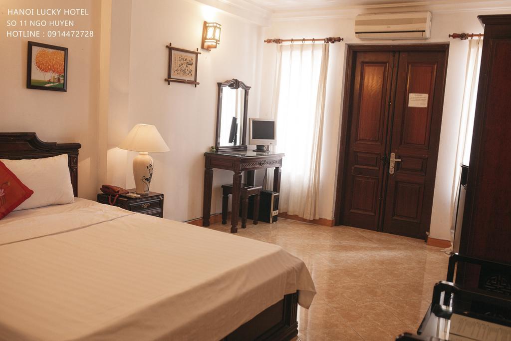 Khách sạn Lucky Hn - By Bay Luxury Hà Nội