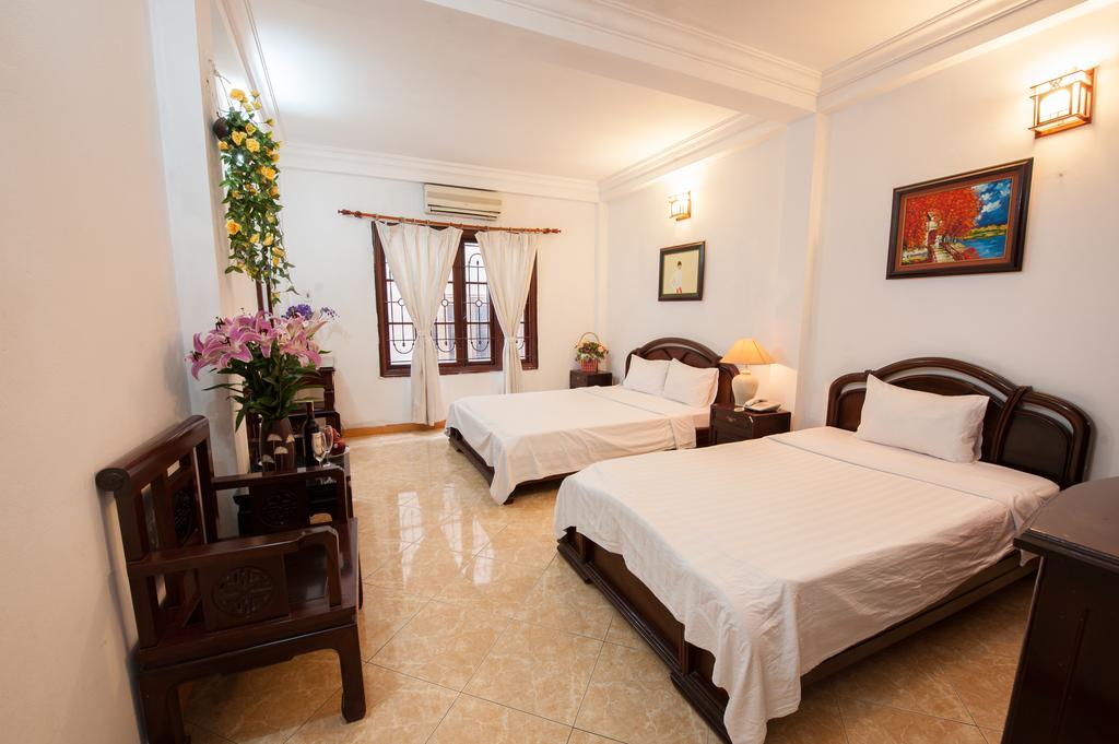 Khách sạn Lucky Hn - By Bay Luxury