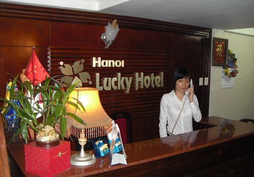 Lucky Hn - By Bay Luxury 2* Hà Nội