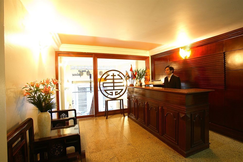 Lucky Hn - By Bay Luxury Khách sạn Hà Nội
