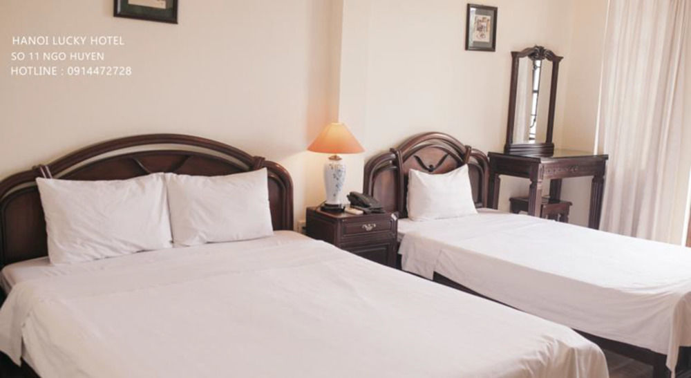 Lucky Hn - By Bay Luxury Khách sạn
