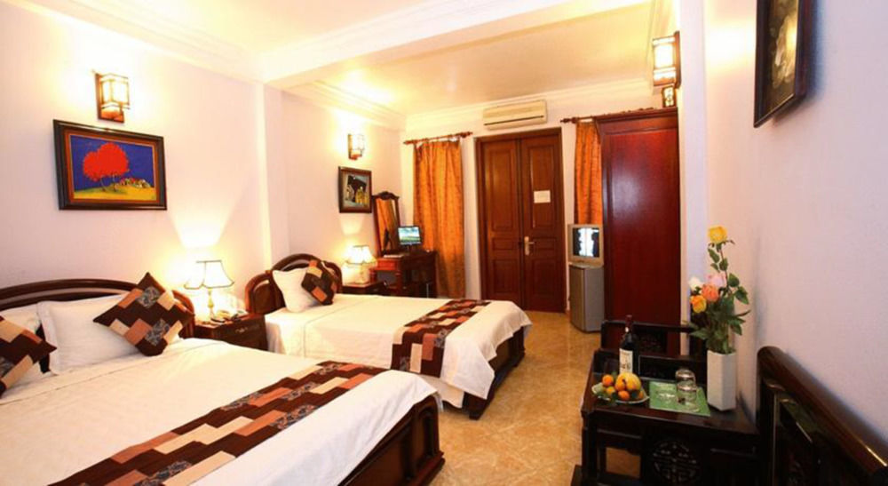 Khách sạn Lucky Hn - By Bay Luxury 2*